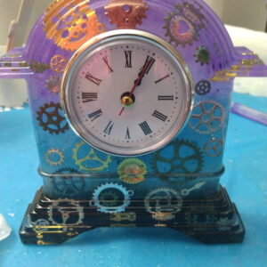 Clock-mini Grandfather