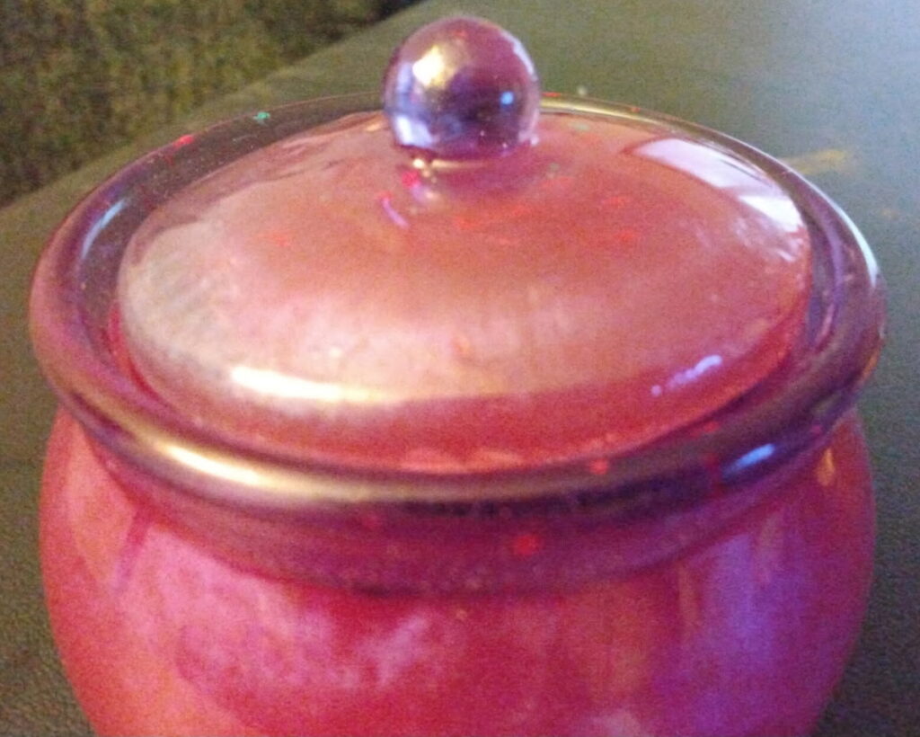 Small Jar