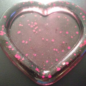 Heart Trinket Tray