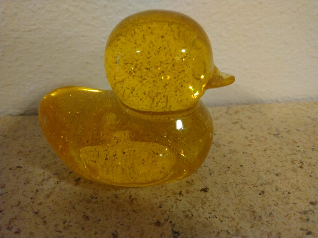 Small Duck