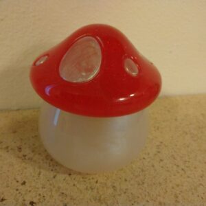 Mushroom Jar