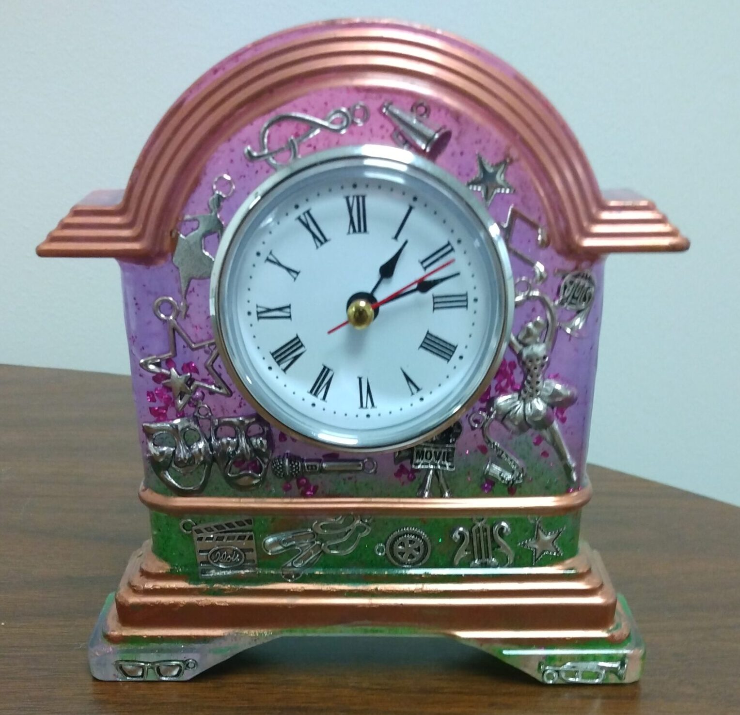 Clock-mini Grandfather - Image 2