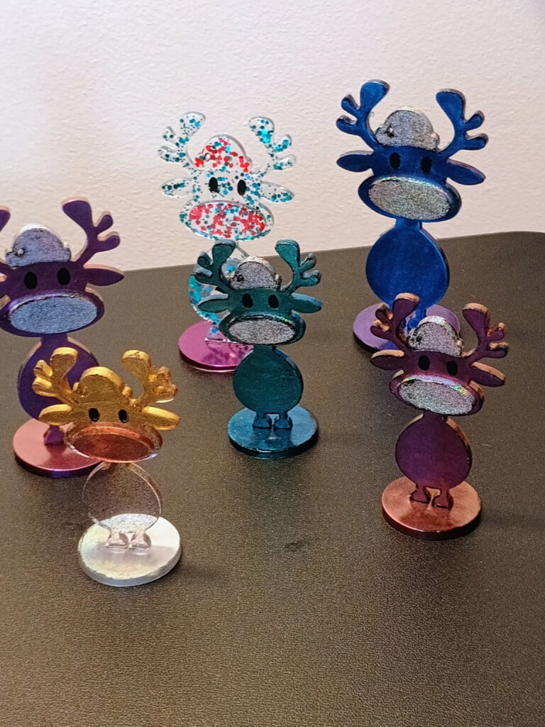 Christmas Reindeer