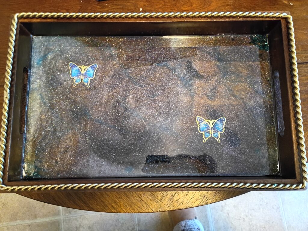 Tray