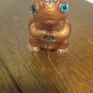 Turtle w/heart