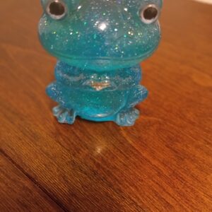 Frog w/heart